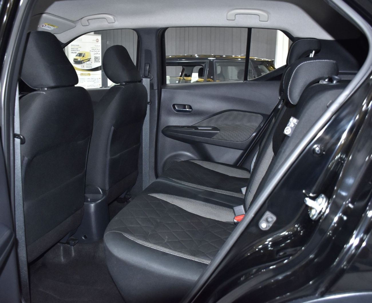 نيسان كيكس EXCELLENT DEAL for our Nissan Kicks ( 2020 Model ) in Black Color GCC Specs