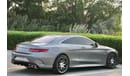 Mercedes-Benz S 500 Mercedes Benz AMG S500  import Germany 2016 cuop convert to S63 2020 bodykit  full option