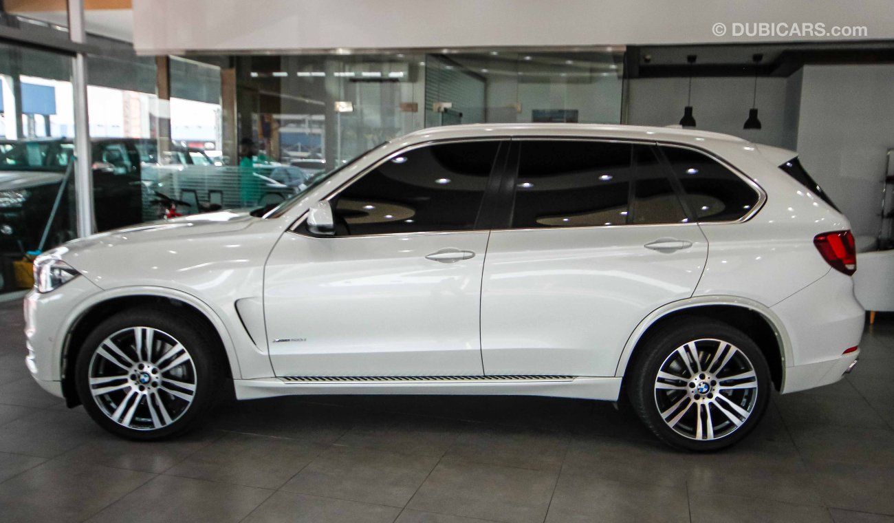 BMW X5 V8 5.0