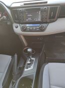 Toyota RAV4 Adventure 2.5L AWD Toyota RAV4 2018 V4 2.5 4WD full options no1