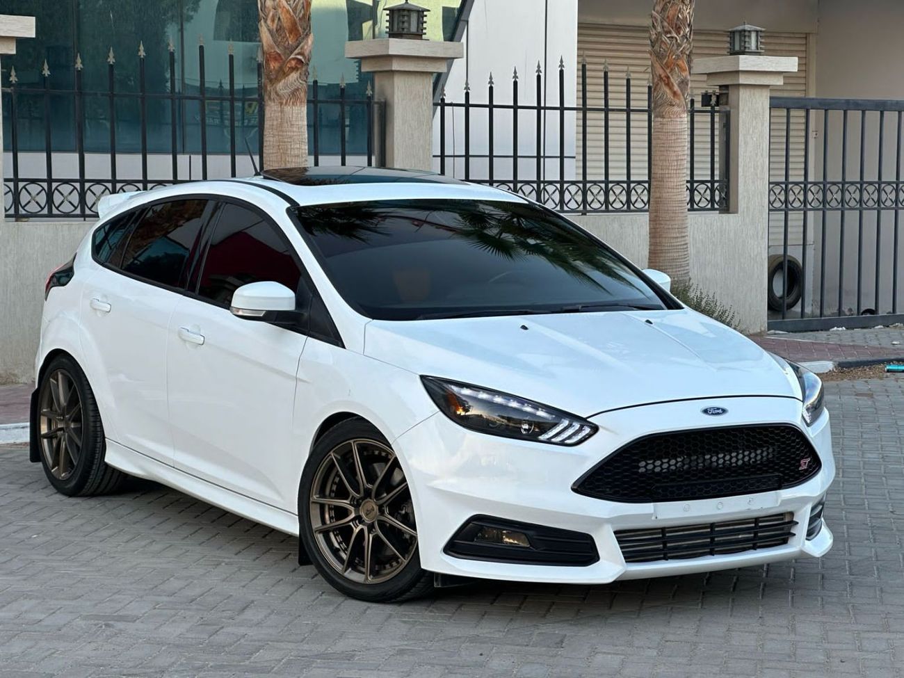 فورد فوكاس ST