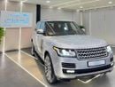 Land Rover Range Rover Supercharged 5.0L LOVELY SUPERCHARGED RR VOGUE V8 || GCC II TOP RANGE || ACCIDENT FREE || LOW MILEAG