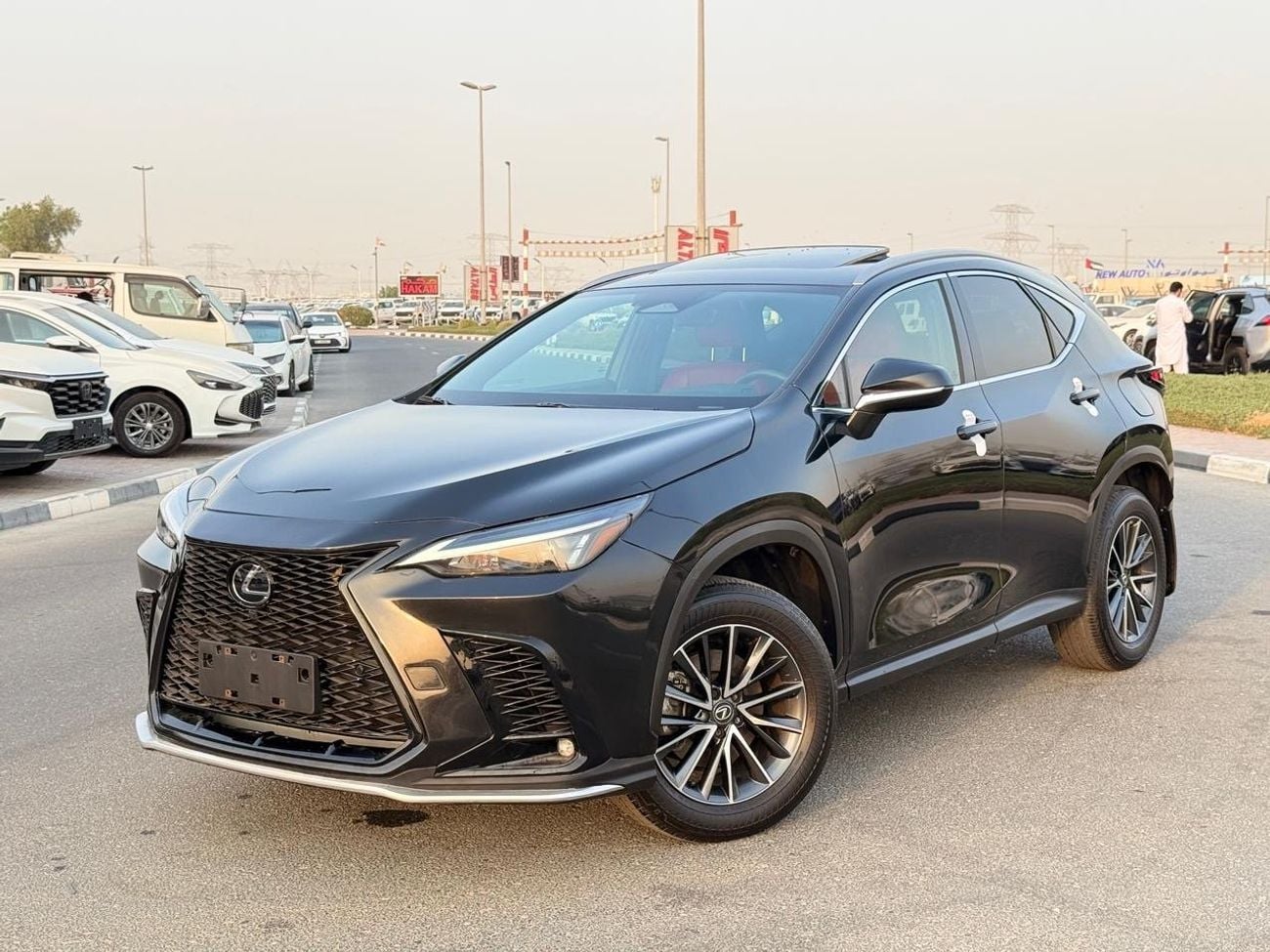 Lexus NX350 PREMIUM