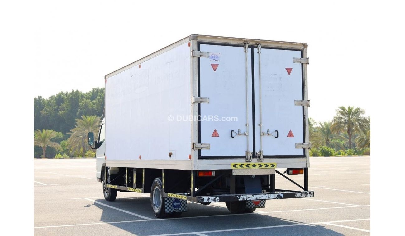 Mitsubishi Fuso Canter HD | RedDot Chiller Box | Excellent Condition | GCC