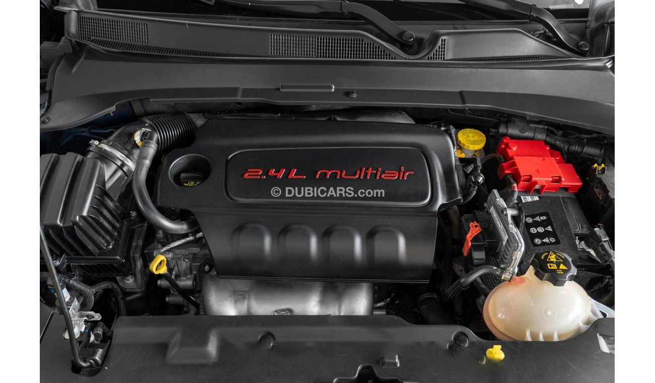 Jeep Compass Longitude