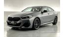BMW M235i M GranCoupe