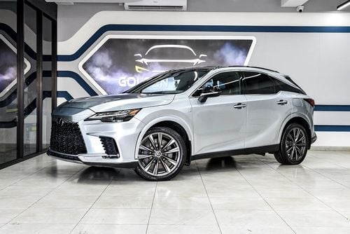 لكزس RX 350 Rx350 F-sport
