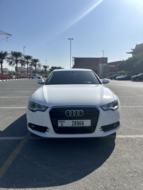 أودي A6 35 TFSI 1.8L