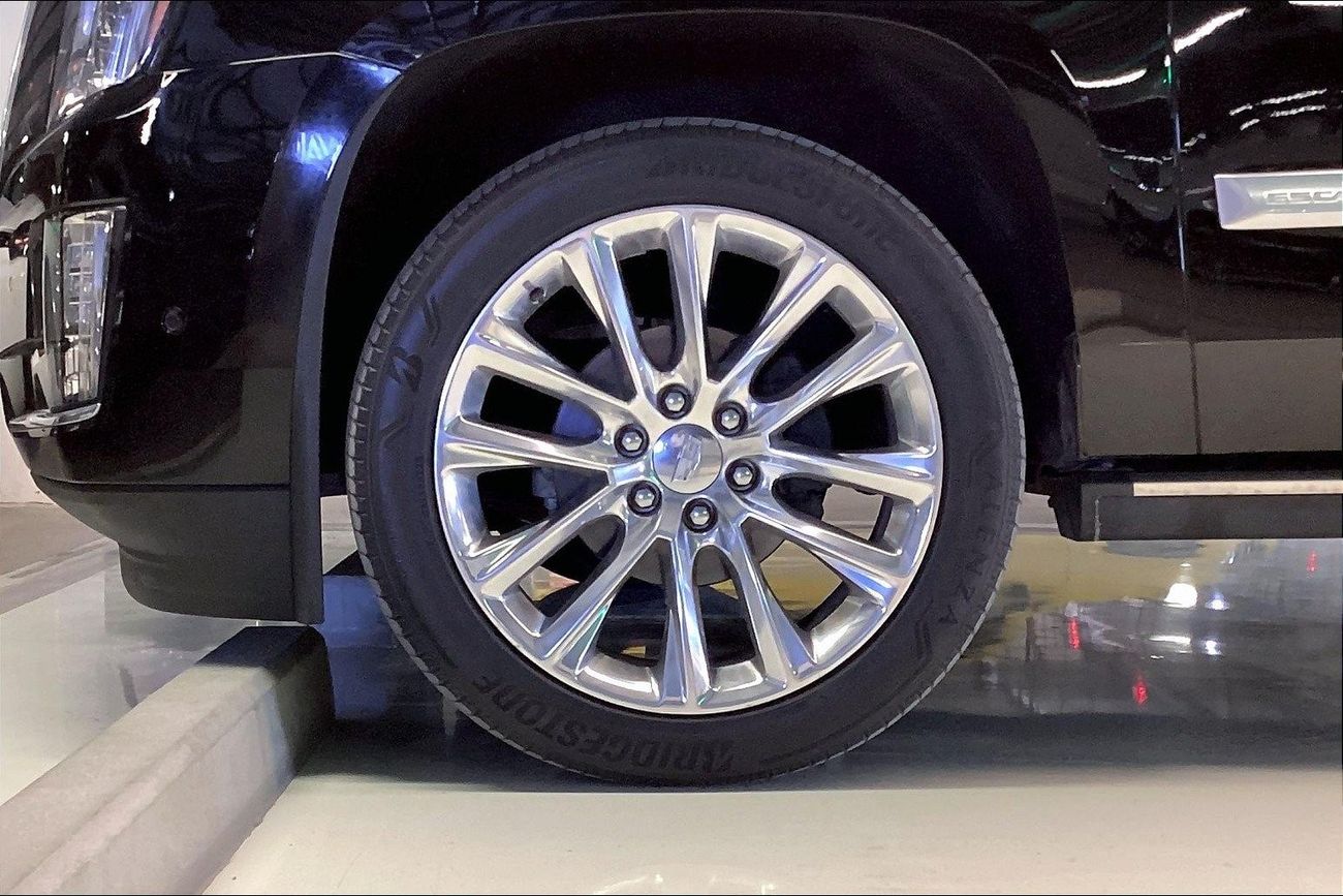 Cadillac Escalade Premium | Guaranteed Warranty | 0 Down Payment