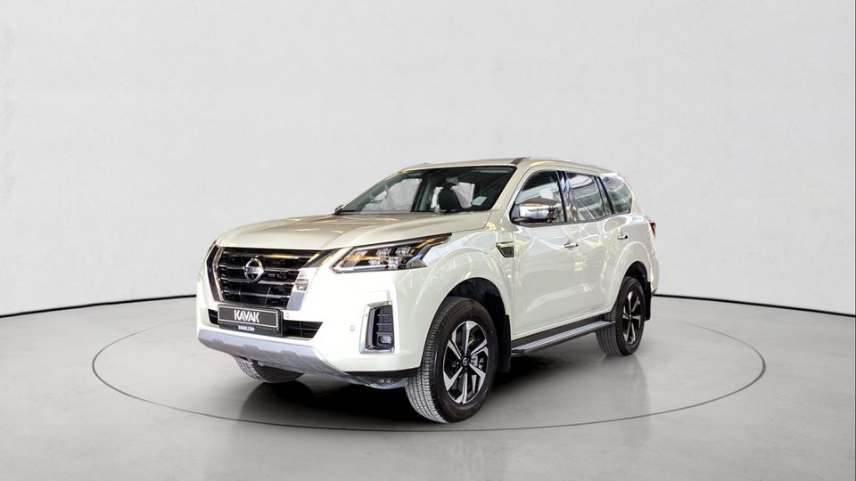 Nissan X Terra PLATINUM