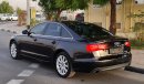 Audi A6 35TFSI Quattro 2015 V6 Full Service History GCC