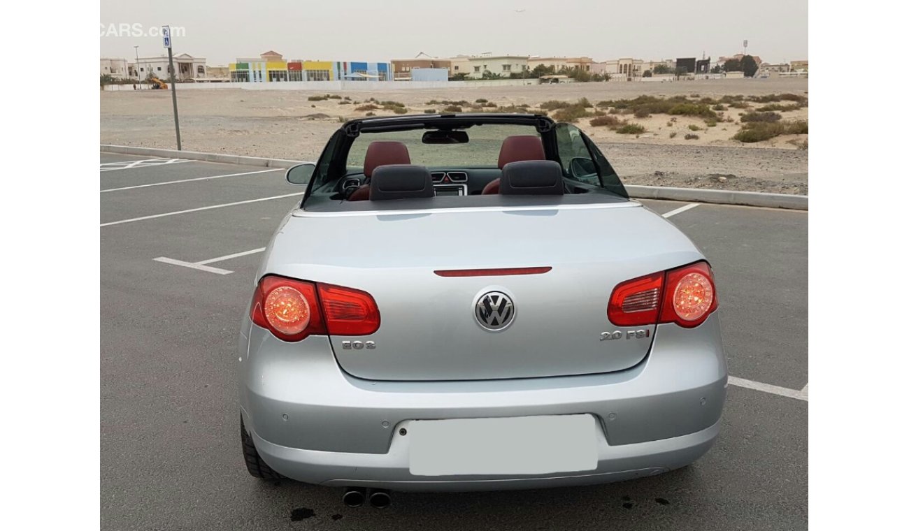 Volkswagen Eos