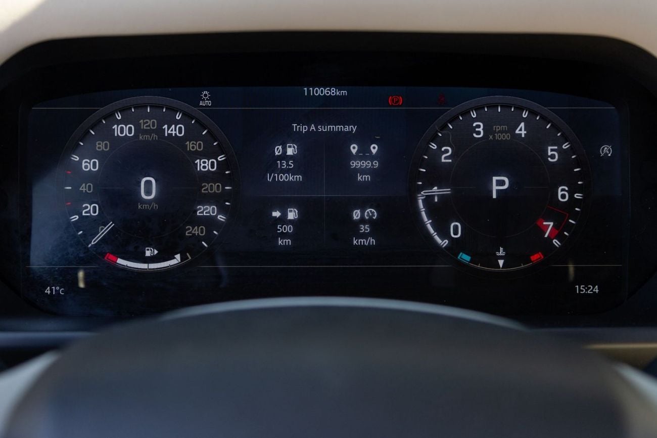 Land Rover Defender Land Rover Defender 110 S P300 2021 GCC | Warranty
