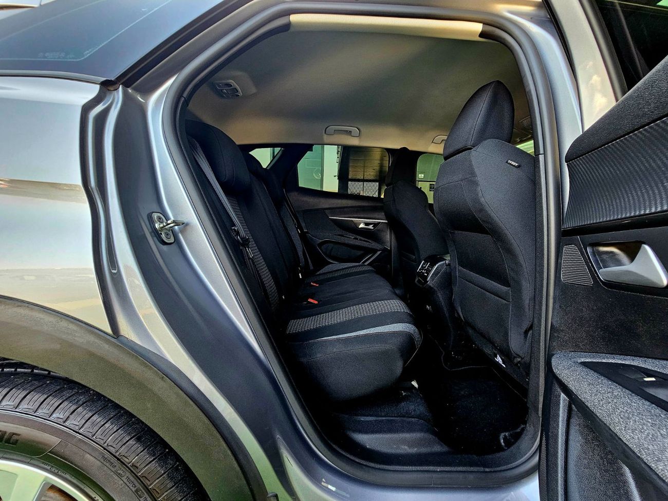 بيجو 3008 / 1.6 V4/ ORIGINAL PAINT/ SINGLE OWNER/ LOW KMS