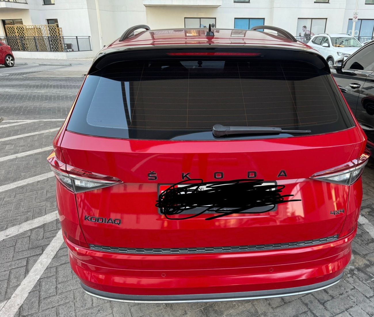 Skoda Kodiaq Sport 2.0L