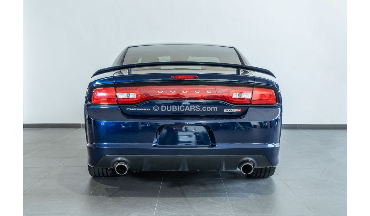 Dodge Charger 2013 Dodge Charger SRT8 6.4L V8 / Full Dodge Service History