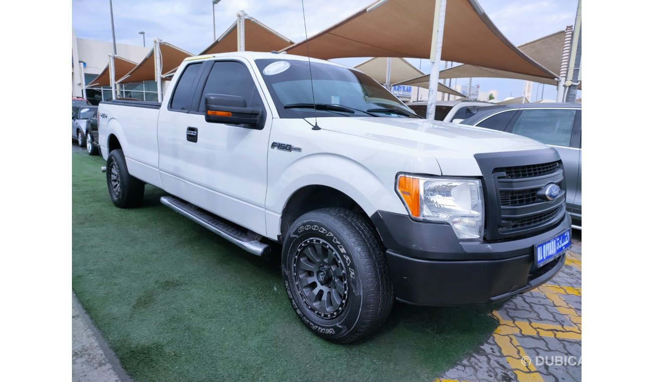 Ford F-150 FX4 Ford F150