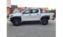 Toyota Hilux DC 4.0L 4x4 GR-S 6AT WIDE BODY 4 CAMERA FOR EXPORT
