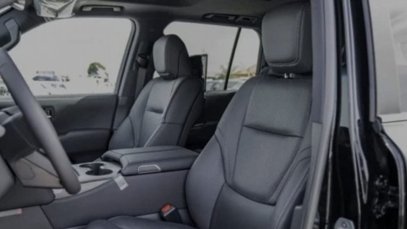 Toyota Land Cruiser VXR 3.5L PETROL 2026