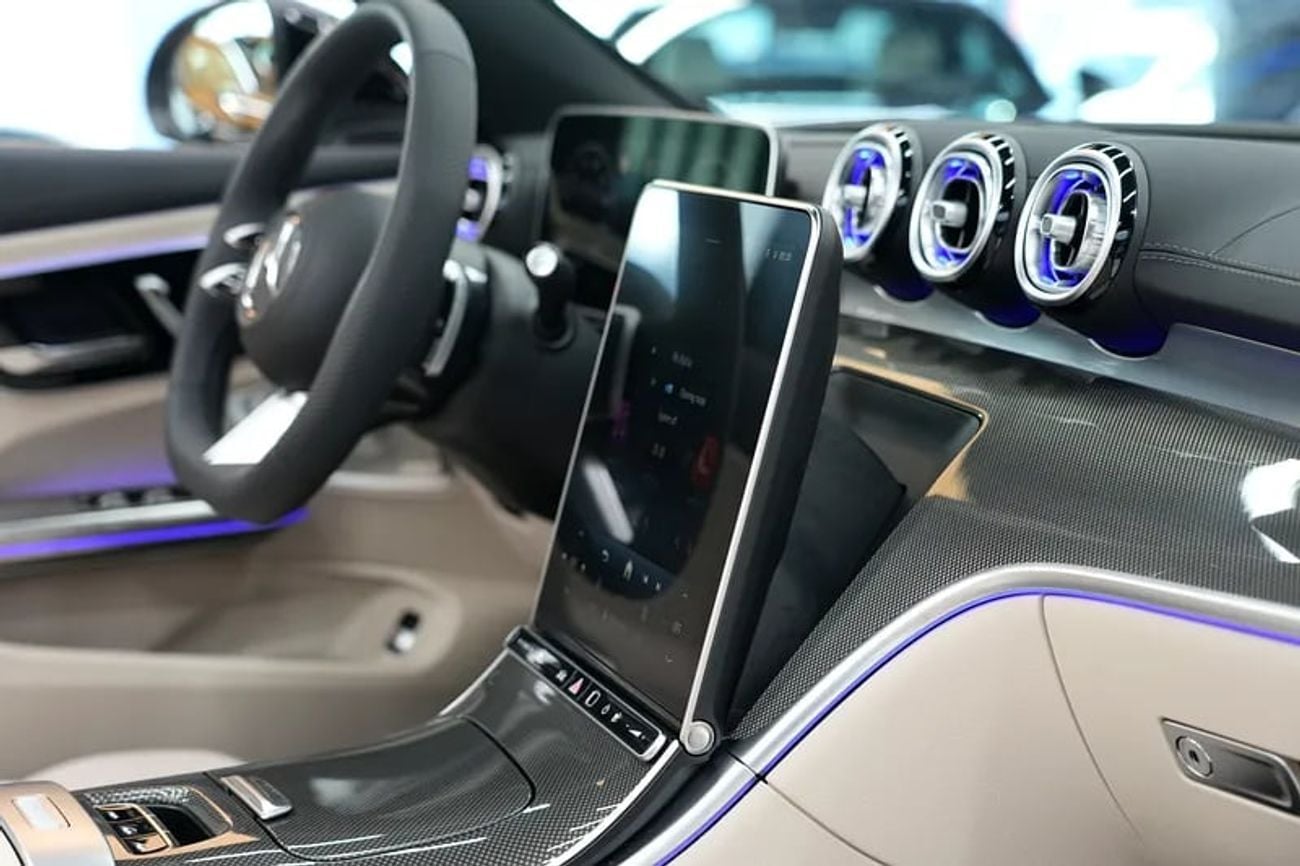 Mercedes Benz CLE 200 Cabriolet CLE 200 Cabriolet | GCC 0km | Agency Warranty