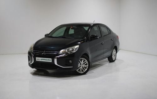 Mitsubishi Attrage GLX Mid 1.2L