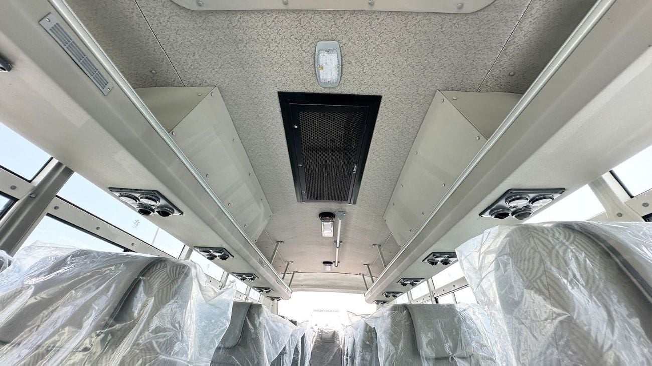 إس إم إل إيسوزو S7 بس SML-Isuzu/S7 Bus/SML02 3455cc 35 SEATER AC Diesel MT