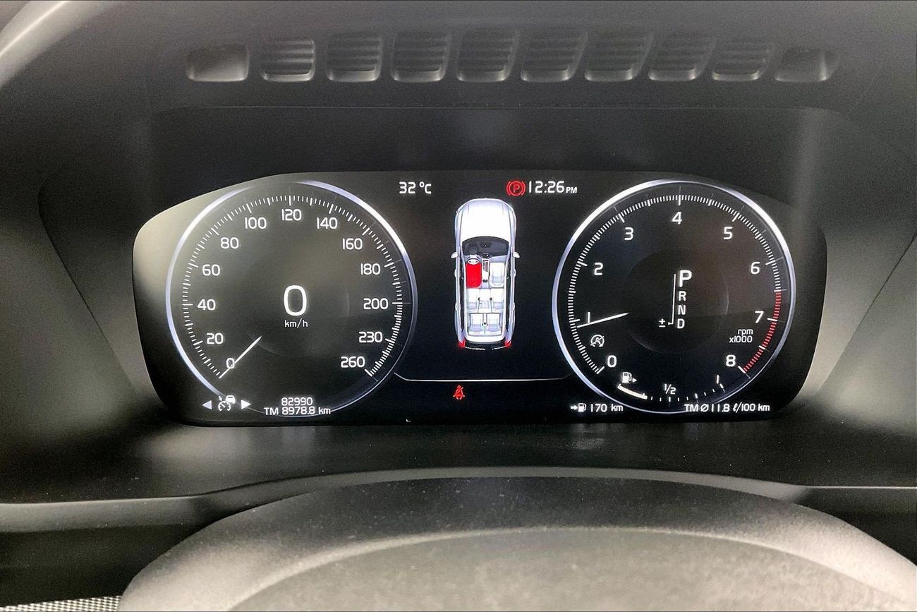 فولفو XC 90 T6 R Design | National Day Celebration | شامل الضمان | 0 ﺪﻔﻋﺓ ﺃﻮﻟﻯ