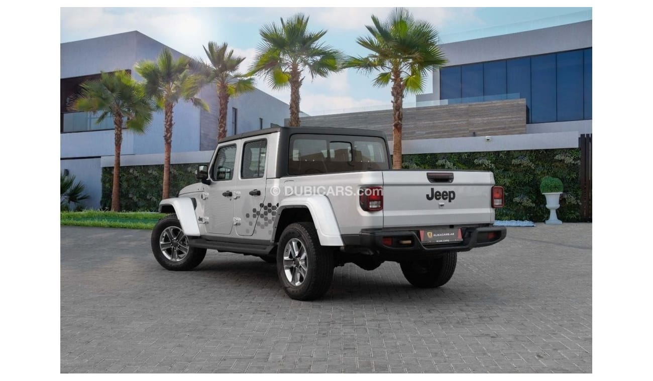 Jeep Gladiator | 3,231 P.M  | 0% Downpayment | Agency Warranty 2027!