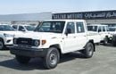 تويوتا لاند كروزر بيك آب TOYOTA LC 79 DOUBLE CABIN DIESEL 2.8 M/T - STD - E - 2025