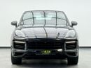 بورش كايان 2023 Porsche Cayenne Coupe GTS, Warranty, Sport Chrono Package, Excellent Condition, GCC