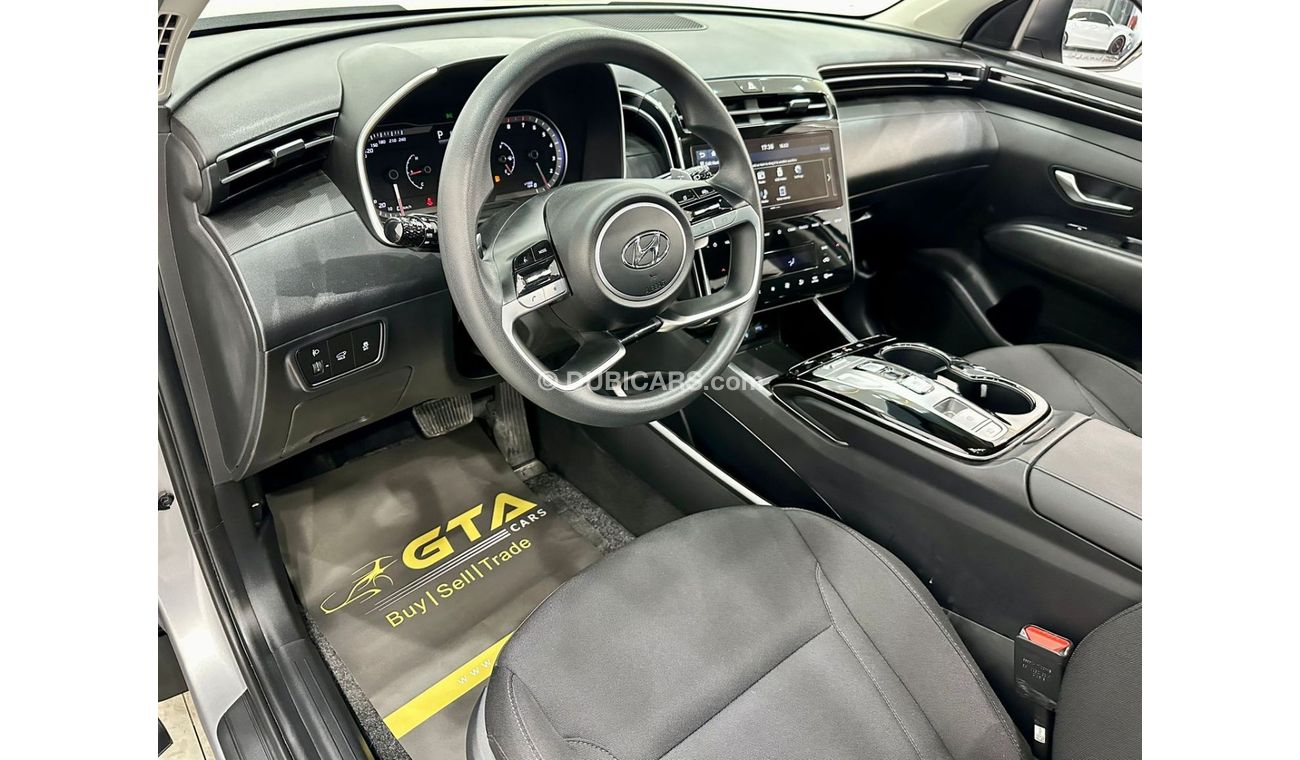 Used Comfort 2022 Hyundai Tucson GLS, September 2026 Hyundai Warranty ...
