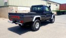 Toyota Land Cruiser Pick Up DIESEL 1VD V8 RIGHT HAND  DRIVE