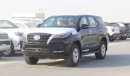 Toyota Fortuner 2.7L With Auto A/C & Without Alloy wheel 2022 model only for export