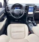 Ford Everest 2024 Ford Everest XLT 4x4, Jan/2029 Ford Warranty + Service Contract, Ford Full Service History, GCC