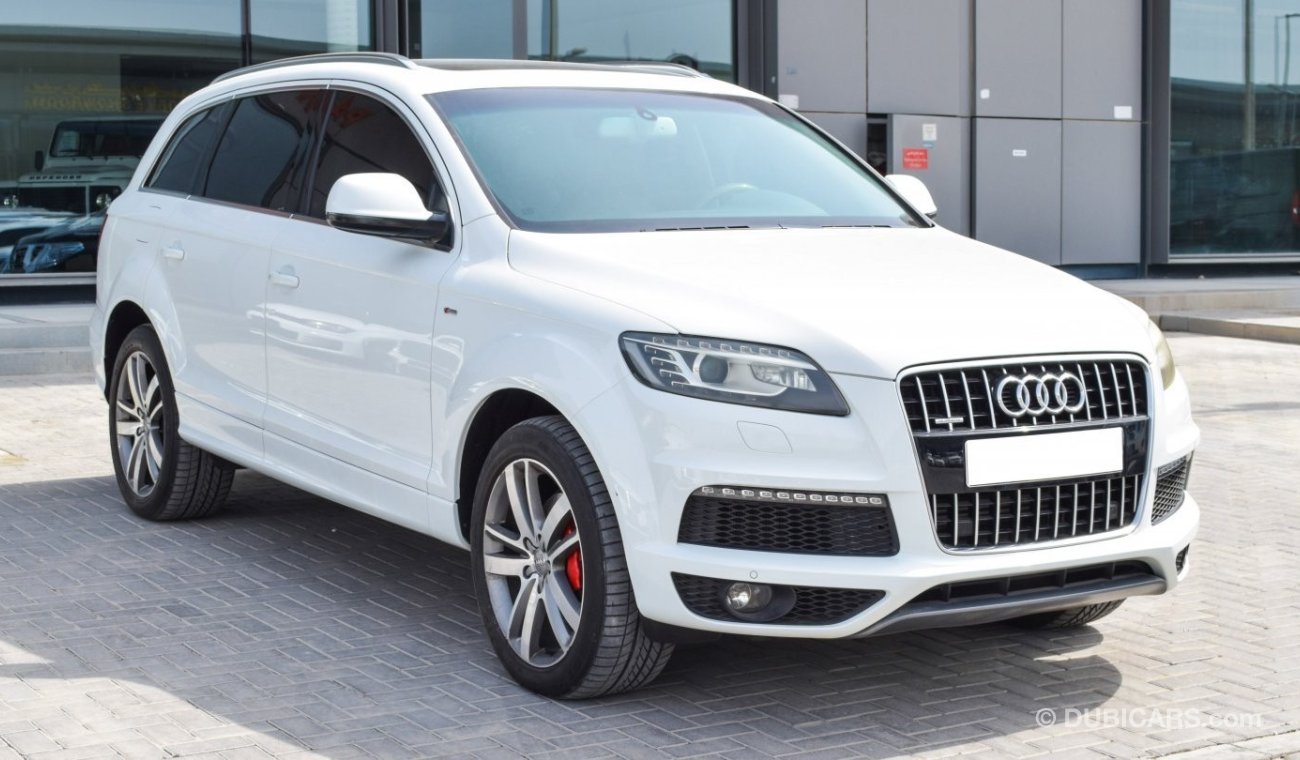 Audi Q7