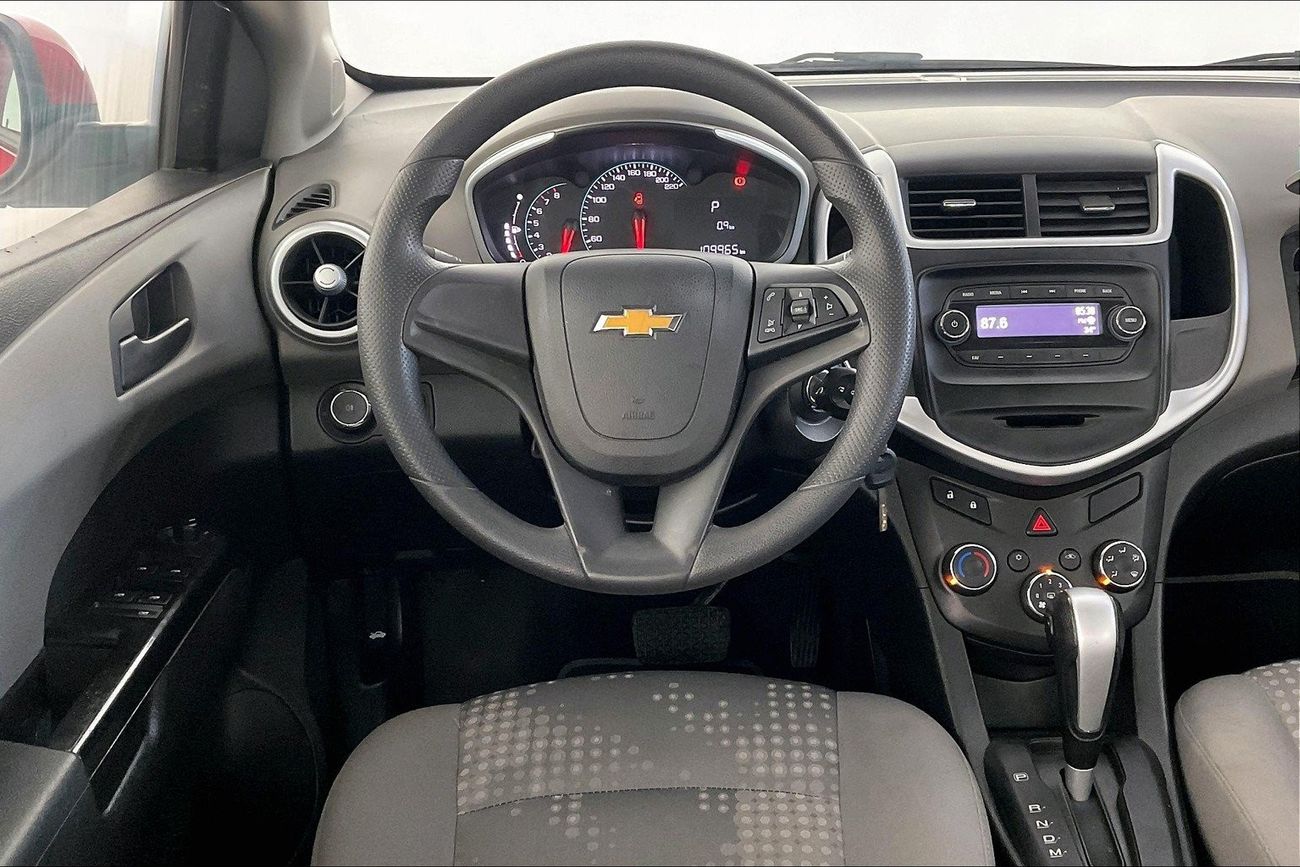 شيفروليه أفيو LS | شامل الضمان | 0 ﺪﻔﻋﺓ ﺃﻮﻟﻯ