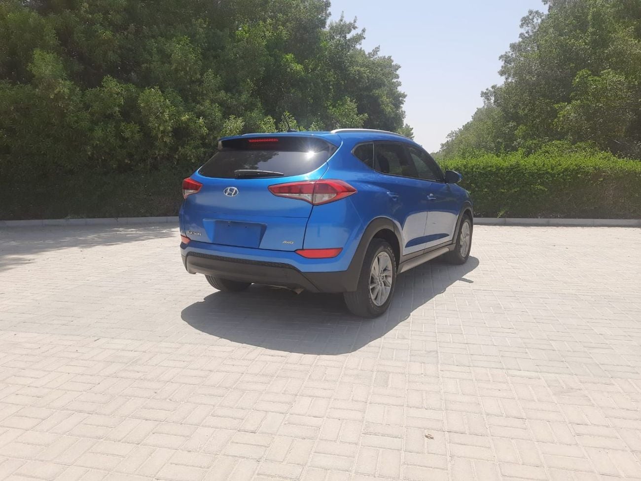 Hyundai Tucson GL