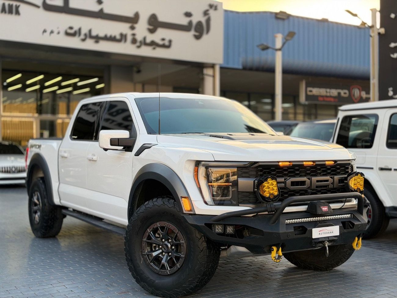 فورد إف-150 رابتور