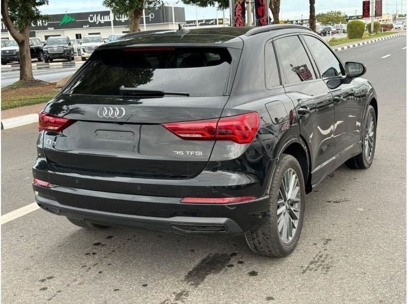 أودي Q3 35 TFSI ADVANCED 35 TFSI