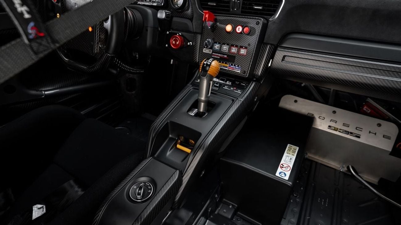 بورش 911 935 1 of 77 - 2019 - Euro Specs