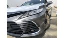 Toyota Camry TOYOTA_CAMERY_GRANDE_2023_3.5L_avaialable_white_black_hybrid