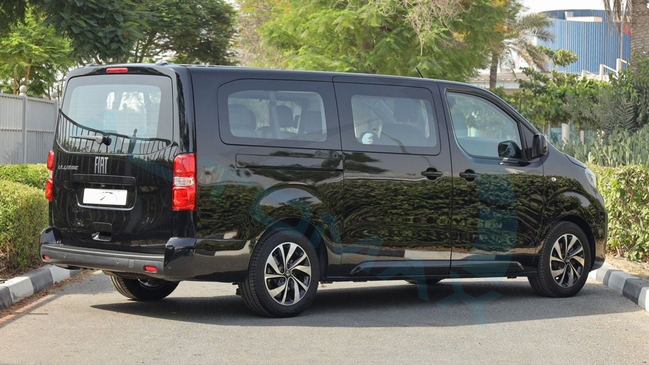 Fiat Scudo (For Export , НА ЭКСПОРТ) Ulysse VIP Shuttle 2.0T BlueHDi GCC 2025 Без пробега