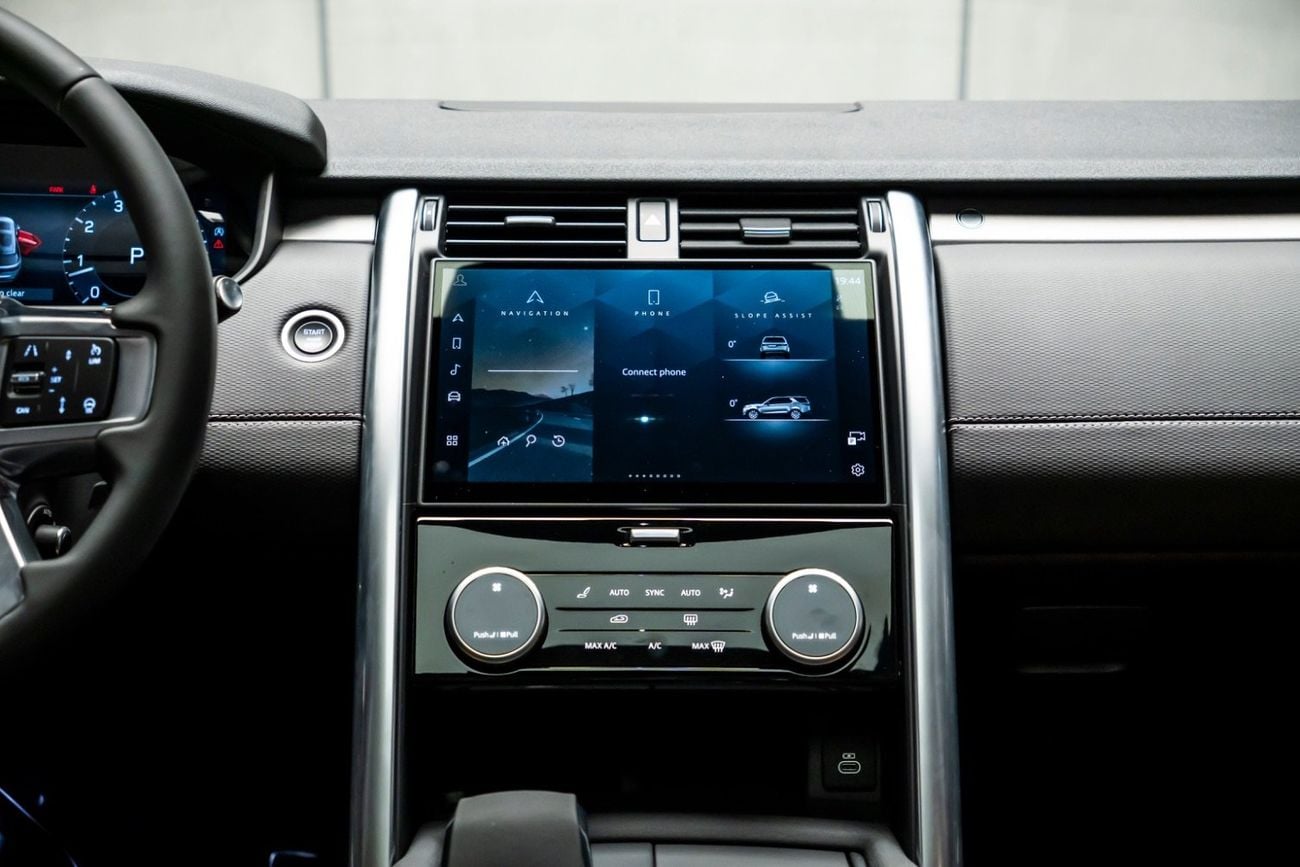 Land Rover Discovery | 2024 | Brand New | Warranty Ava