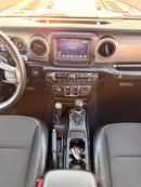 جيب رانجلر Unlimited Sport S 2.0L A/T