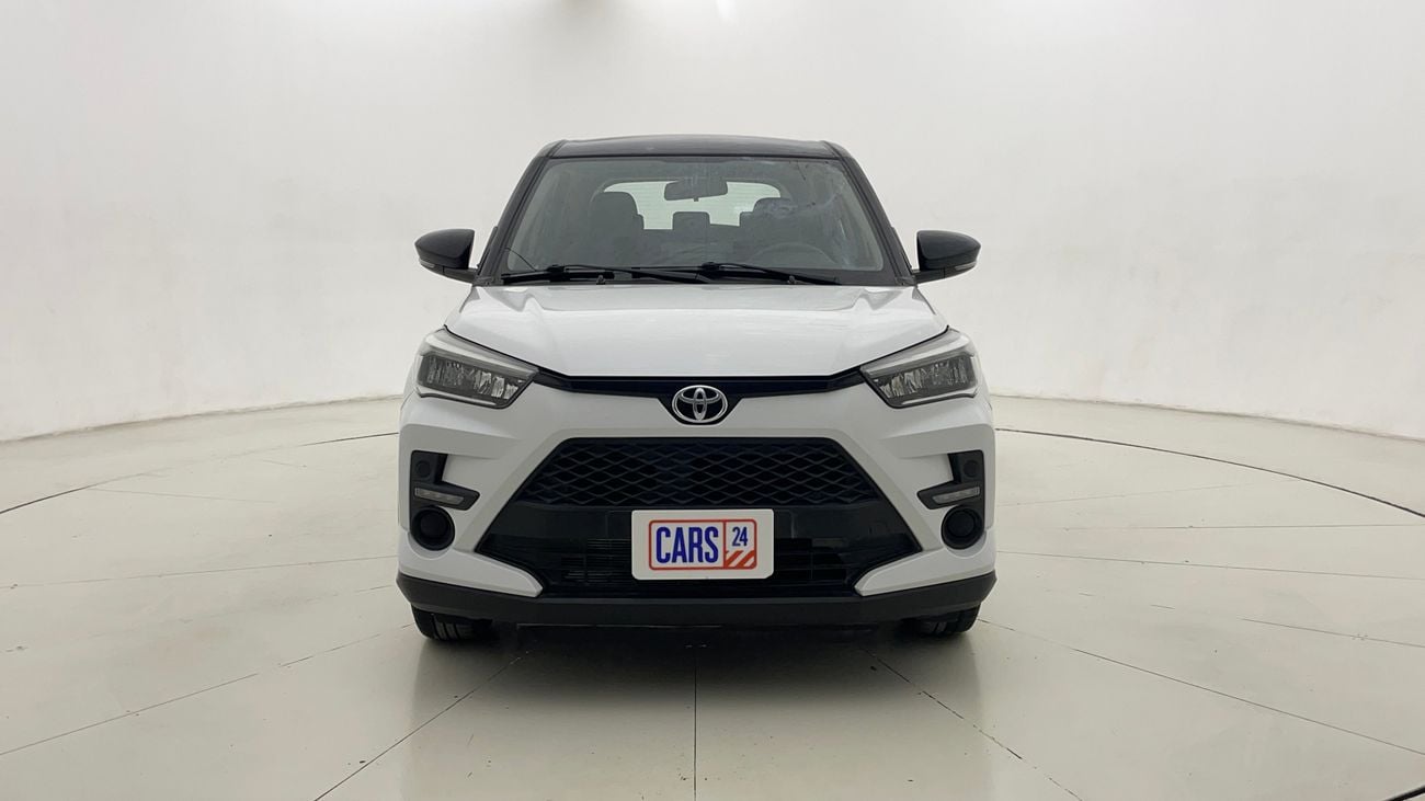 Toyota Raize 1.0T G 2023 G | AED 638/Month | 0 DP | 30 Day Return | Warranty | Service History