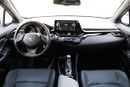 Toyota CHR TOYOTA C-HR 2023 Full Option 1.2L 114HP