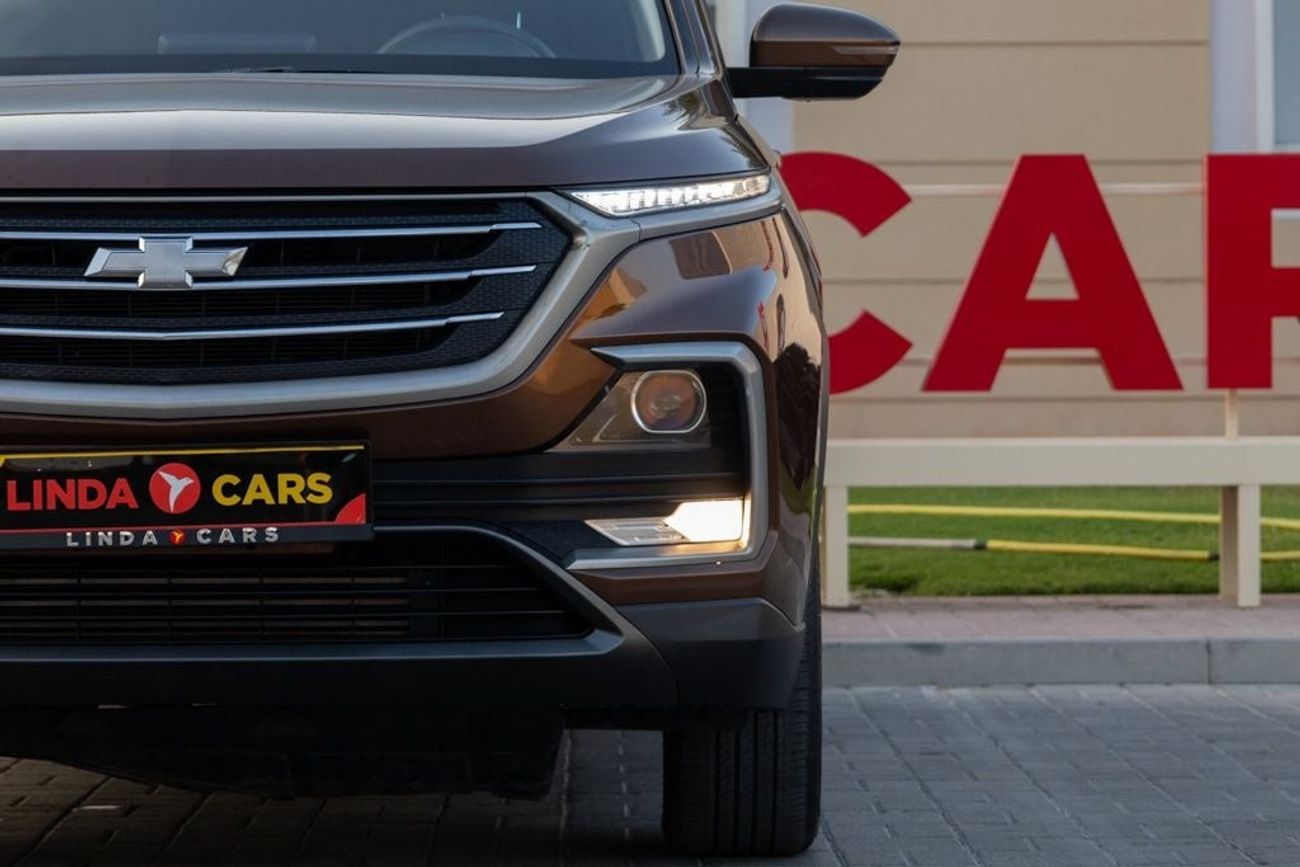 Chevrolet Captiva LS 1.5L (149 HP) (7 Seater) Chevrolet Captiva 2023 GCC under Warranty with Flexible Down-Payment.