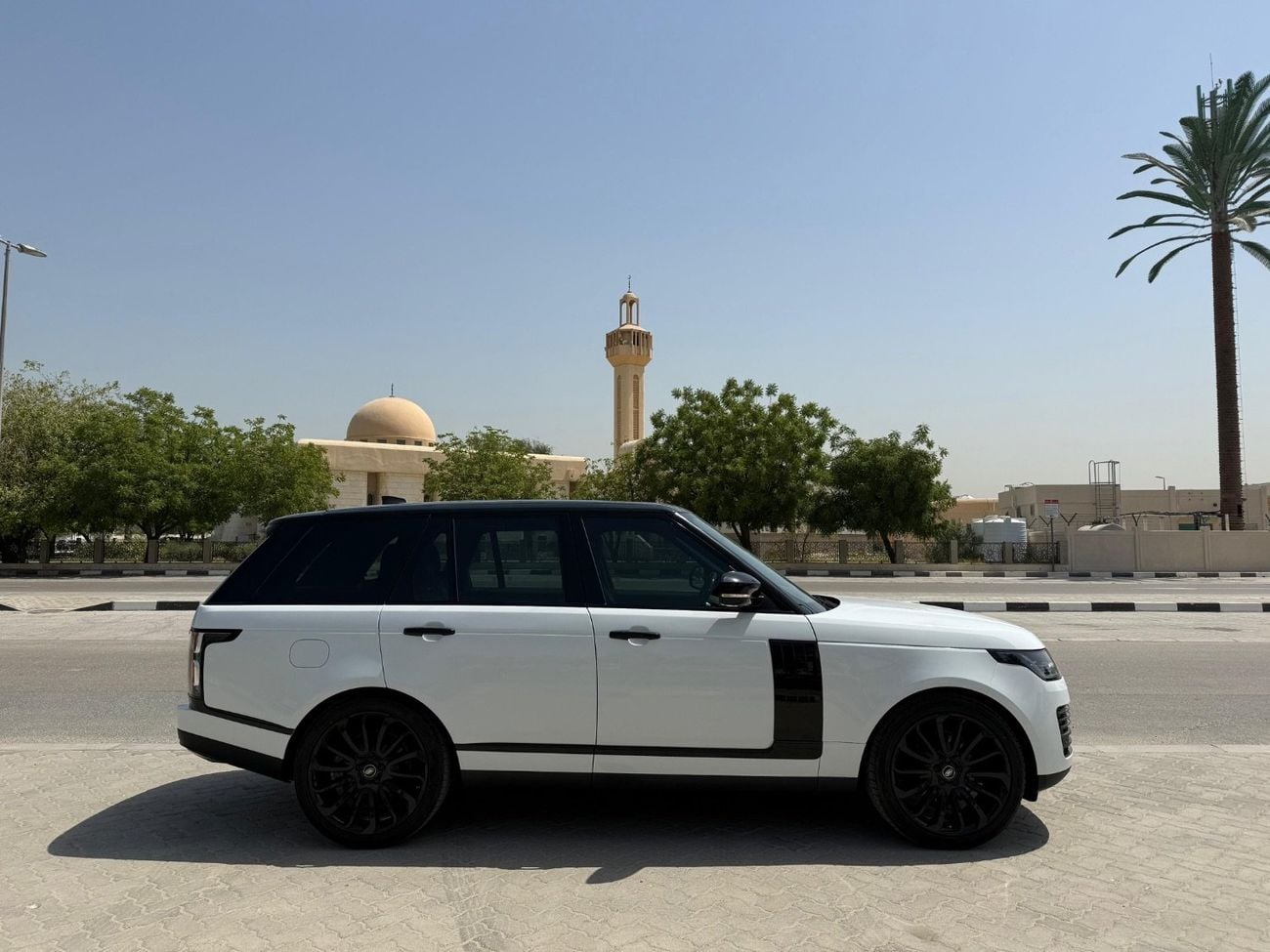 Land Rover Range Rover Export from Australia
