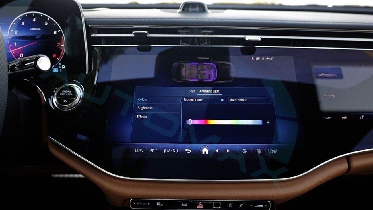 مرسيدس بنز E200 AMG 2.0L RWD 2026 GCC 0Km With 2 Years Unlimited Mileage Warranty @Official Dealer