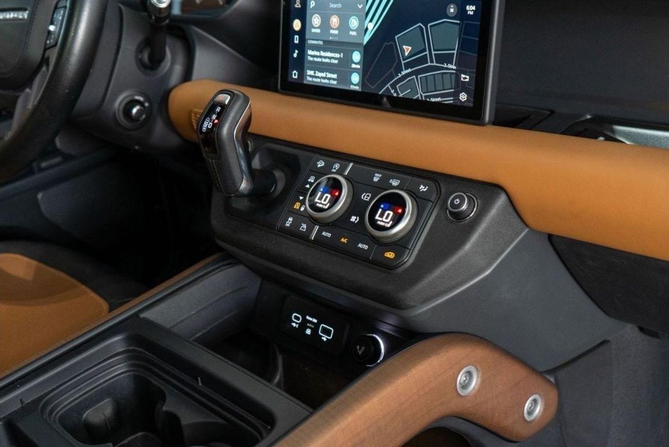 Land Rover Defender P400 90 X-Dynamic HSE